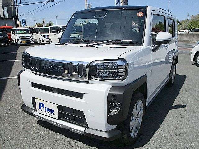 Daihatsu Taft 2