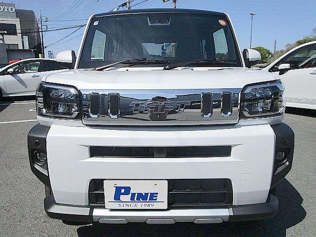 Daihatsu Taft 3