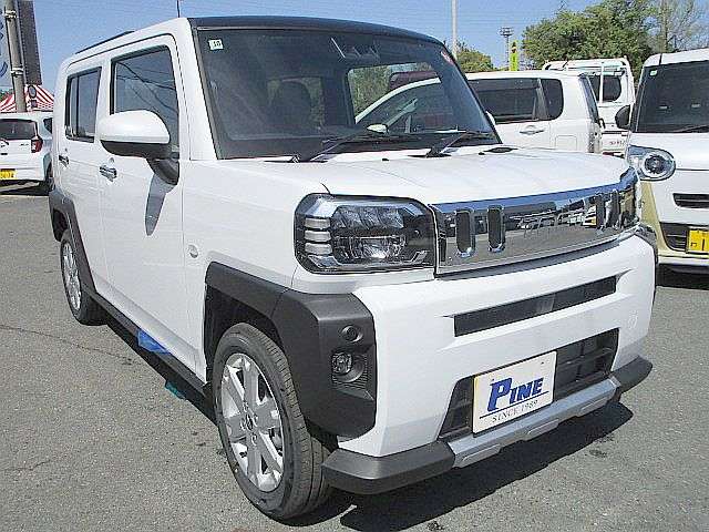 Daihatsu Taft 4