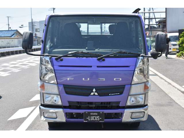 Mitsubishi Fuso Canter 6
