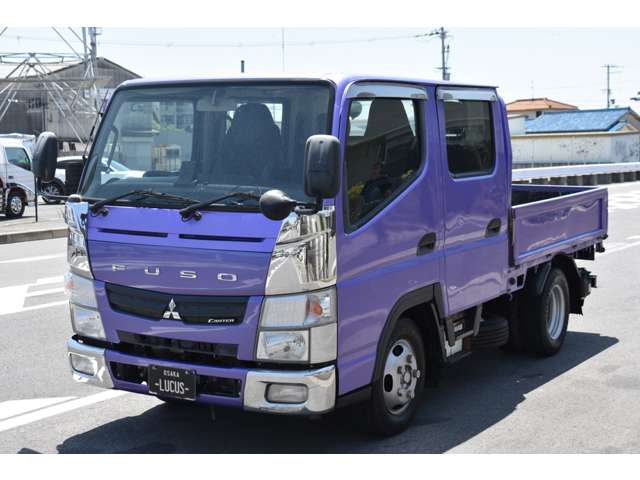 Mitsubishi Fuso Canter 7
