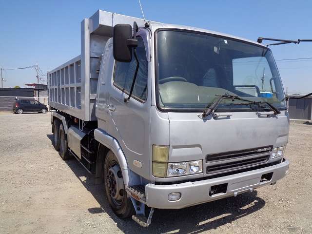 Mitsubishi Fuso Fighter 2
