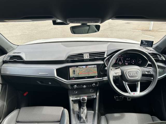 Audi Q3 Sportback 4