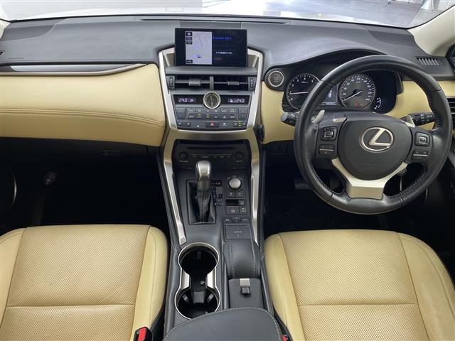 Lexus NX 3