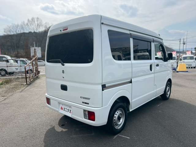 Suzuki Every 5