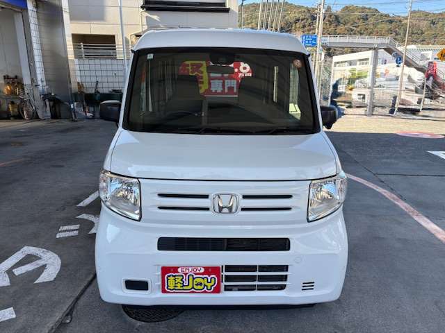 Honda N-VAN 2