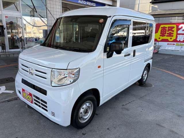 Honda N-VAN 3