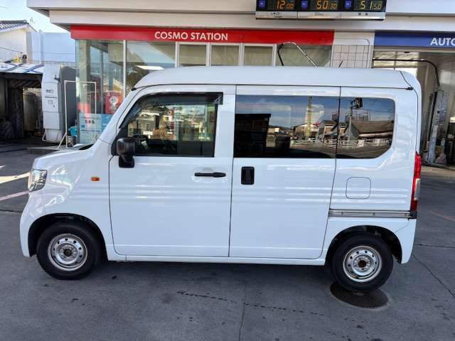Honda N-VAN 4