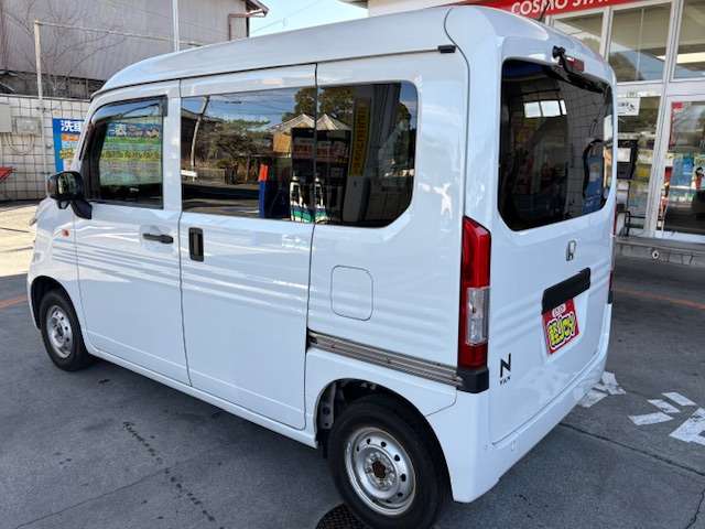 Honda N-VAN 5