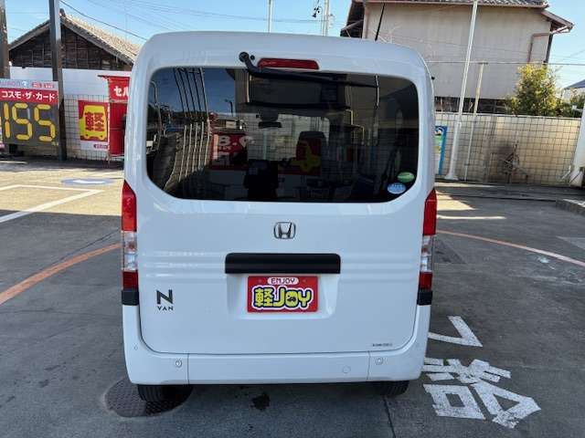 Honda N-VAN 6