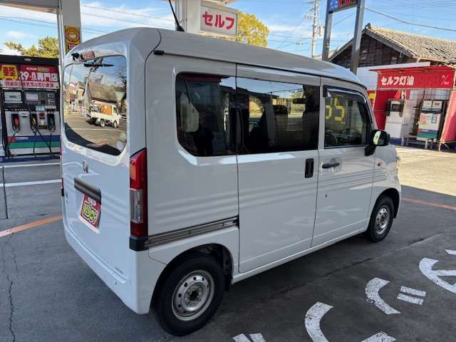 Honda N-VAN 7