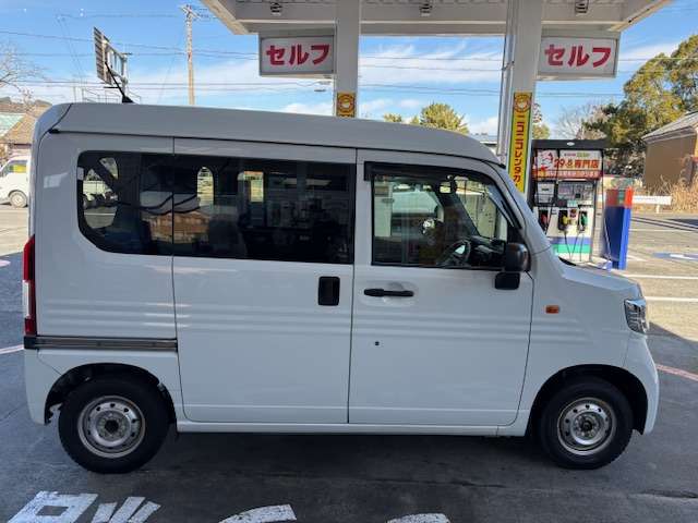 Honda N-VAN 8