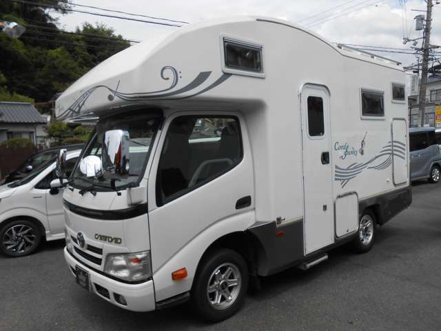 Toyota Camroad 3