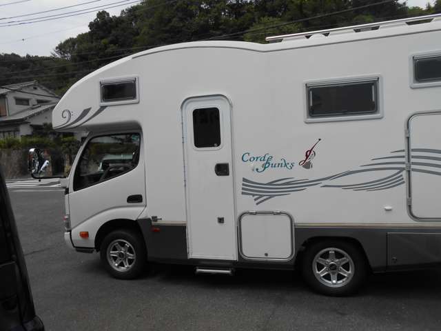 Toyota Camroad 4