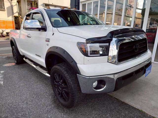 Toyota Tundra 11