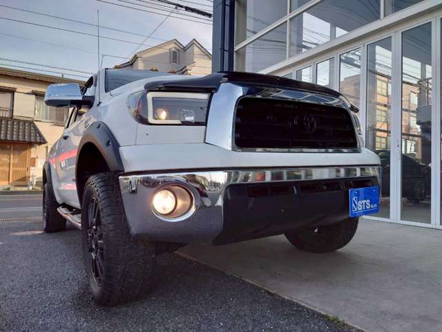 Toyota Tundra 9
