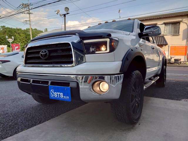 Toyota Tundra 10