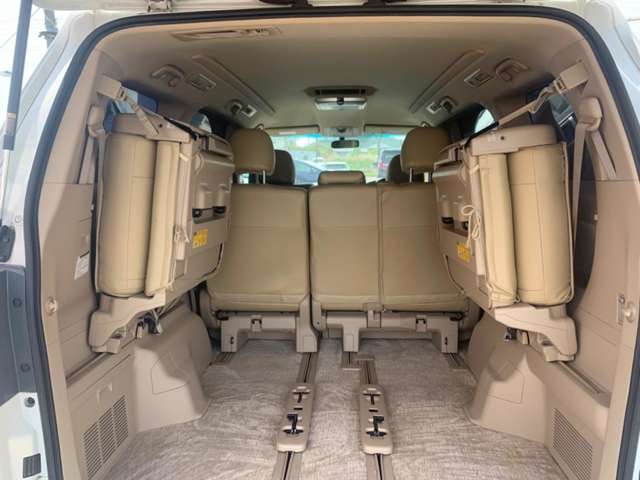 Toyota Vellfire 9