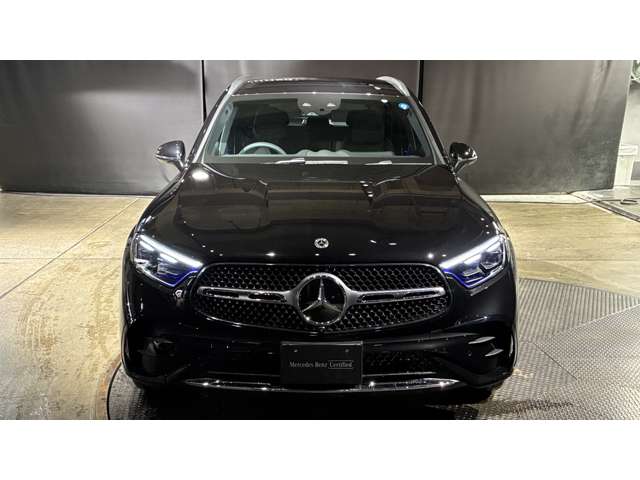 Mercedes-Benz GLC 4