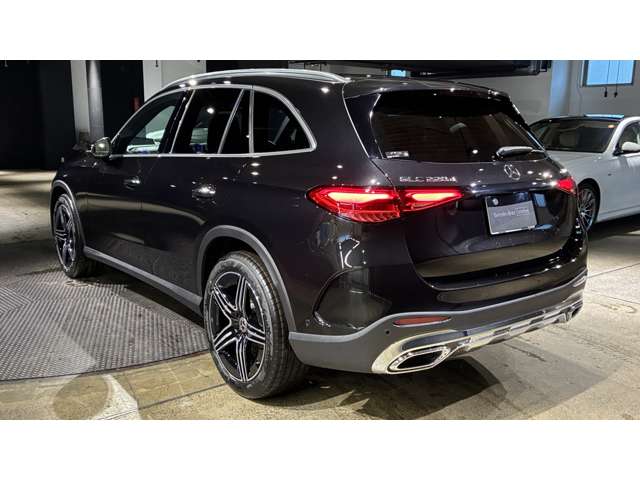 Mercedes-Benz GLC 7