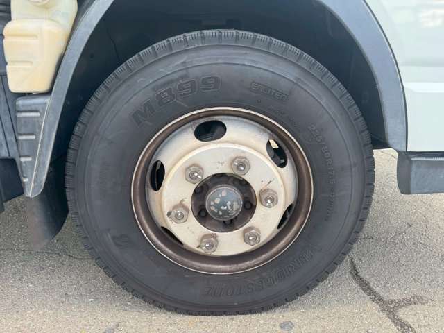 Mitsubishi Fuso Canter 11