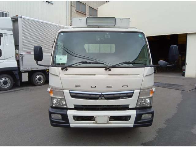 Mitsubishi Fuso Canter 3