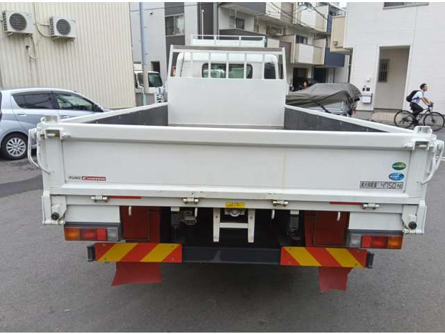 Mitsubishi Fuso Canter 5