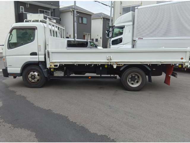 Mitsubishi Fuso Canter 6
