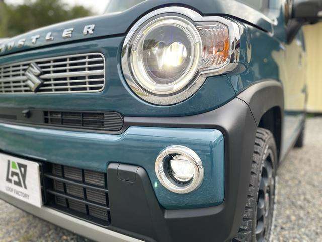 Suzuki Hustler 11
