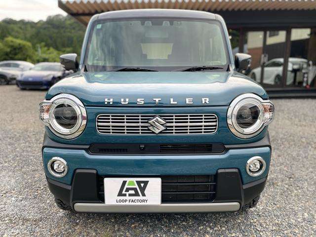 Suzuki Hustler 2