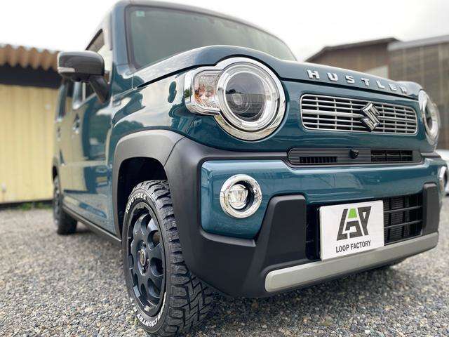 Suzuki Hustler 6