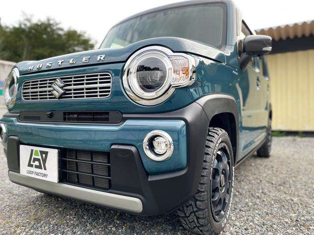 Suzuki Hustler 7