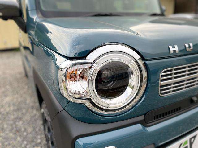 Suzuki Hustler 8