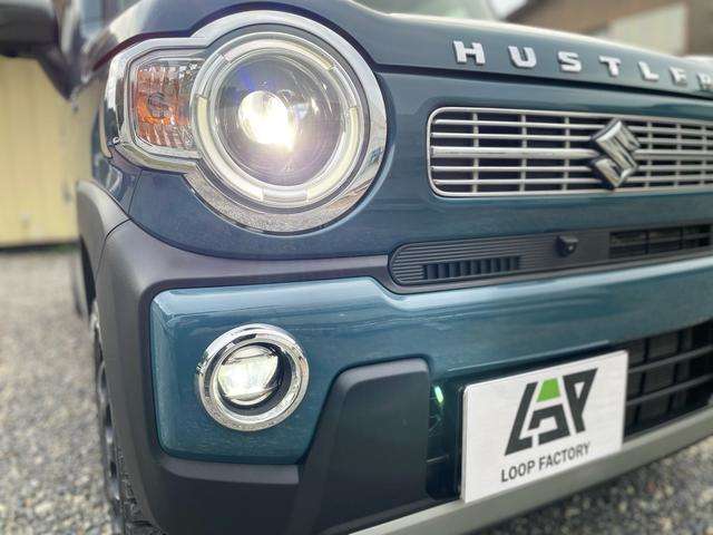 Suzuki Hustler 10