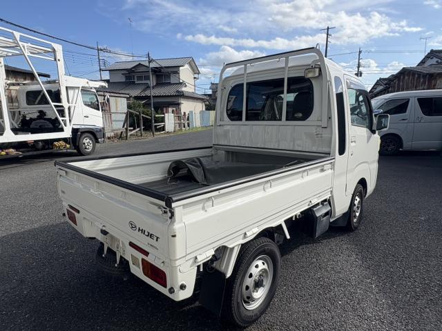 Daihatsu Hijet Truck 11