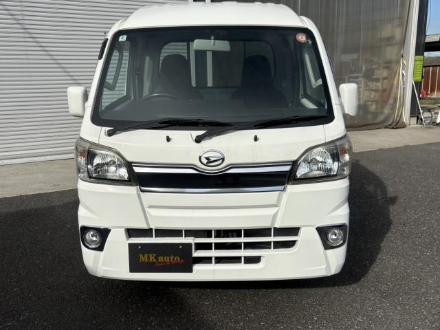 Daihatsu Hijet Truck 5
