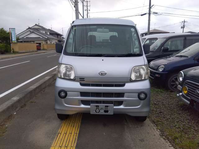 Daihatsu Hijet Deck Van 2