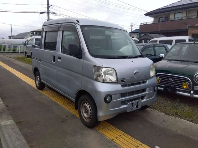 Daihatsu Hijet Deck Van 3