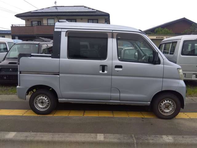 Daihatsu Hijet Deck Van 4