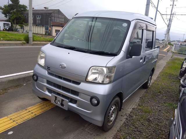 Daihatsu Hijet Deck Van 7