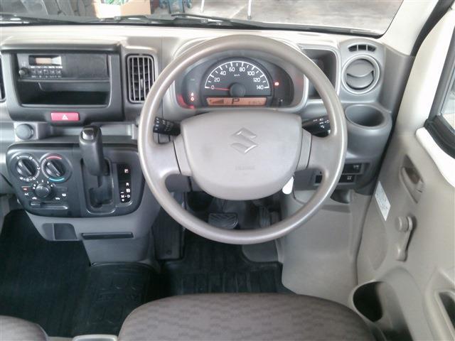 Suzuki Every 7