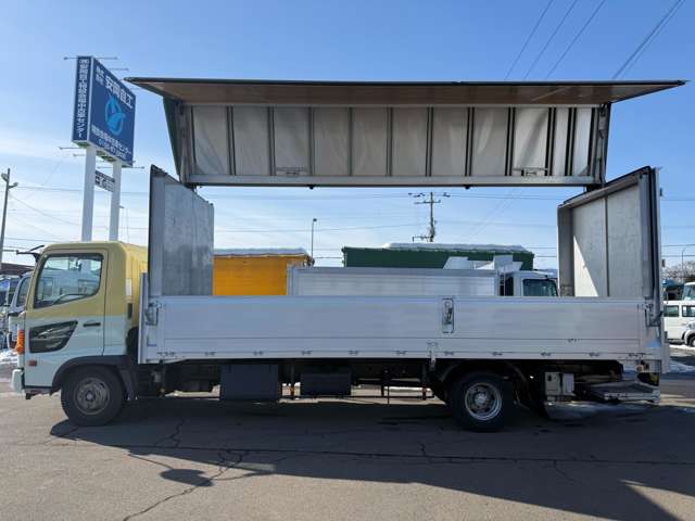 Hino Ranger 11