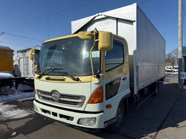 Hino Ranger 4