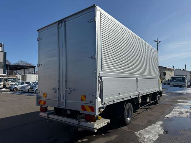 Hino Ranger 8