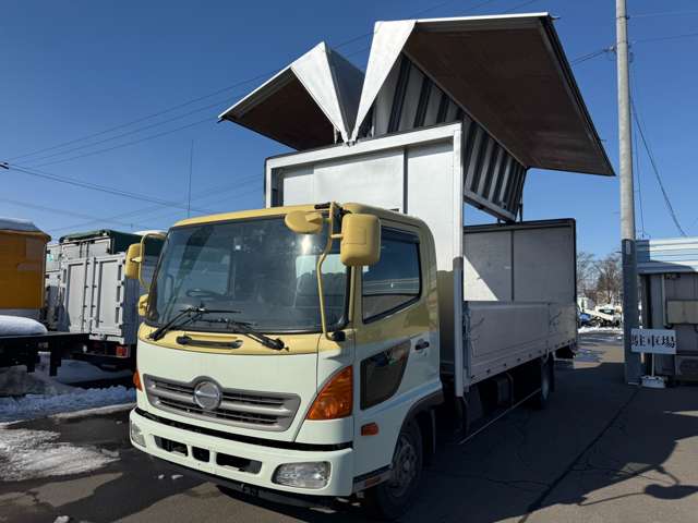 Hino Ranger 10