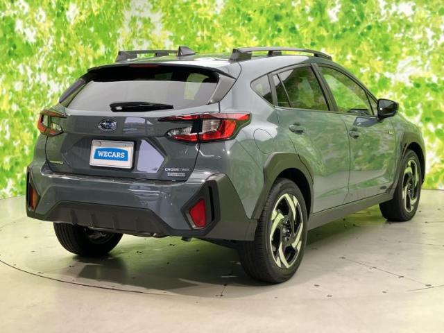 Subaru Crosstrek 6