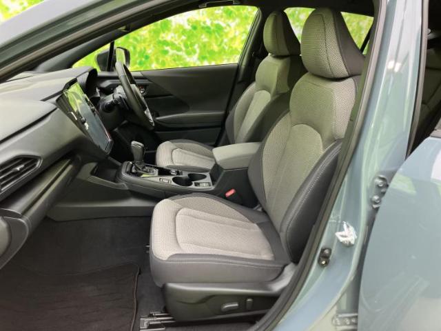 Subaru Crosstrek 8