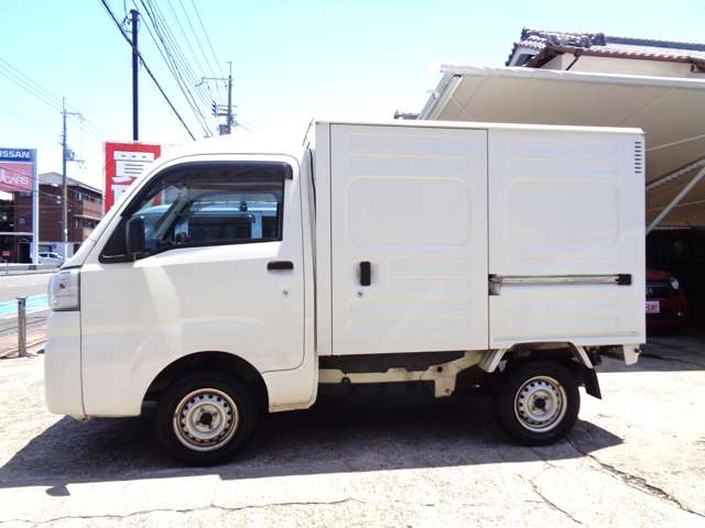 Subaru Sambar Truck 3