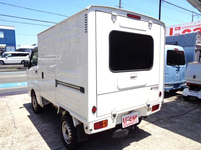 Subaru Sambar Truck 4