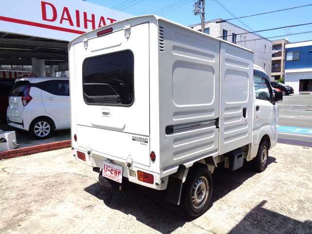 Subaru Sambar Truck 6